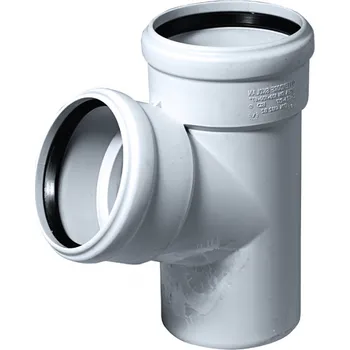 Kanalizační potrubí odbočka SKEA skolan dB DN 78/78 67°