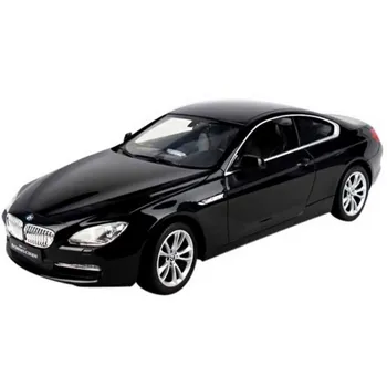 RC model auta Rastar BMW 6 RTR 1:14 černé