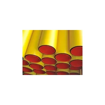 Vodovodní potrubí trubka plyn PE 100 RC DUALTEC, d50, SDR 11 - tyč 6m