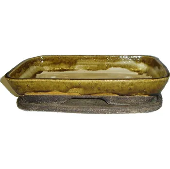 Květináč Miska na bonsaje Nina 4