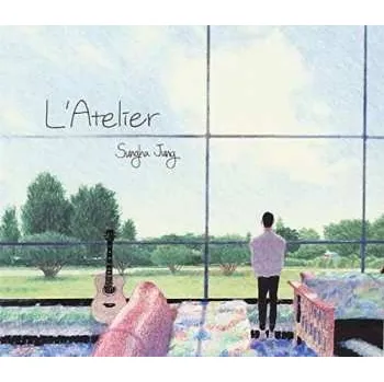 Zahraniční hudba CD Sungha Jung: L'Atelier 2020