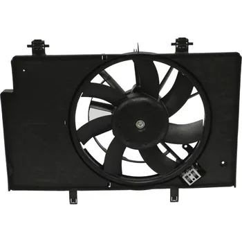 Motor automobilu sahara chladiče kompletní