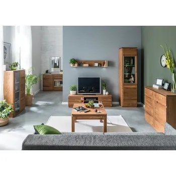 Obývací stěna Systémový nábytek Montenegro