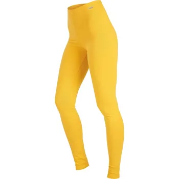 Dámské bavlněné legíny LITEX pískové M