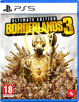 Hra pro PlayStation 5 Borderlands 3 Ultimate Edition PS5