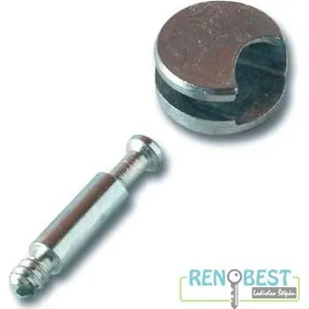 Nábytek TOKOZ Spojovací kování IX Počet kusů: 30 ks - 49 ks