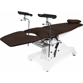 Křeslo GYNEKOLOGICKÉ KŘESLO JFG 4 O Barva č.: 22. Černá