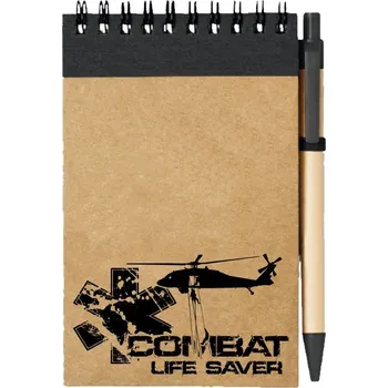 Sešit Poznámkový blok COMBAT LIFESAVER (CLS)