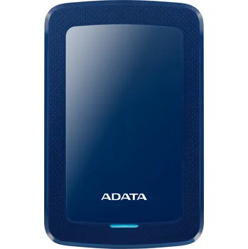 Externí pevný disk ADATA HV300 1 TB modrý (AHV300-1TU31-CBL)