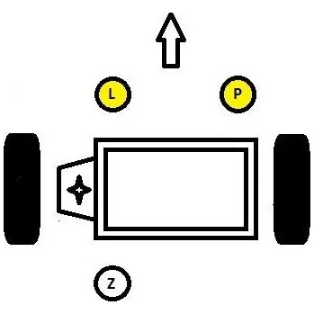 Silentblok motoru Uložení motoru STARLINE