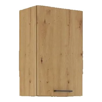 Kuchyňská skříňka Horní Skříňka MODENA dub artisan, 45 G-72 1F