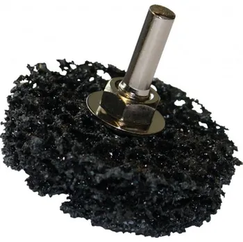 GUDE GÜDE Brusný kartáč Ø 75 mm, stopka 6 mm