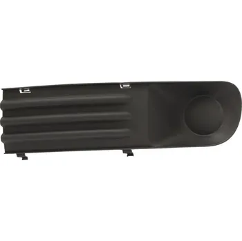 Nárazník L mřížka předního nárazníku, šedá