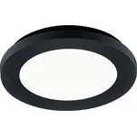 Trio Leuchten R62921032 CAMILLUS - Stropní svítidlo stmívatelné vypínačem IP44, Ø 17cm, 10W, 3000K (Moderní stropní svítidlo stmívatelné běžným vypínačem na zdi)