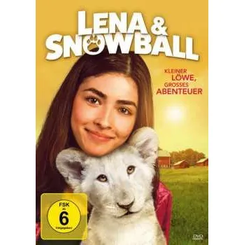 Zahraniční hudba DVD Various: Lena & Snowball 2021
