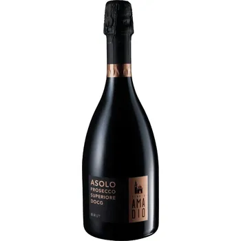 Víno AMADIO Asolo Prosecco Superiore DOCG Brut 0,75l 11,5%