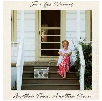 Zahraniční hudba SACD Jennifer Warnes: Another Time, Another Place 2019 SACD