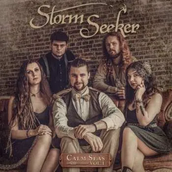 Zahraniční hudba CD Storm Seeker: Calm Seas Vol. I DIGI 2022 Digipack