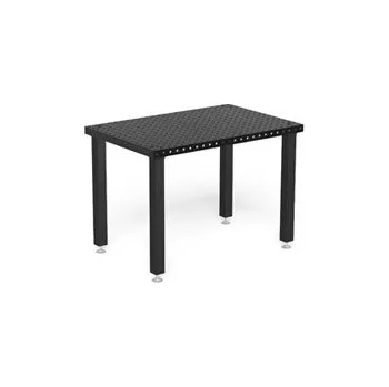 Dílenský stůl SIEGMUND [161015.P] Svařovací stůl Basic 750 - 1200x1200x50 Plasmanitridovaný