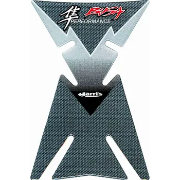 Tankpad ARIETE - CLASSIC 11947 - SUZUKI Hayabusa stříbrný