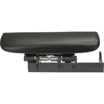 Dveře karosérie P klika předních dveří - vnější - černá