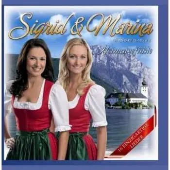 Zahraniční hudba CD Sigrid & Marina: Heimatgefühle 2013