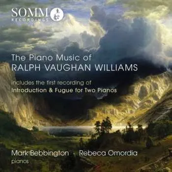 Zahraniční hudba CD Ralph Vaughan Williams: The Piano Music Of Ralph Vaughan Williams 2017
