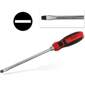 Šroubovák DEMA Úderový šroubovák plochý 8x200