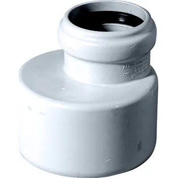 Kanalizační potrubí redukce SKR skolan dB DN 100/78 nesouosá