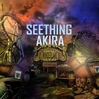 Zahraniční hudba CD Seething Akira: Dysfunctional Wonderland 2022