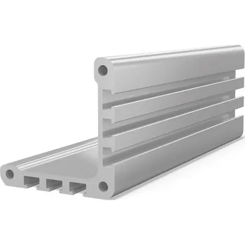 Dílenský stůl SIEGMUND [2-CS000172.1] Hliníkový profil 100 T - 76 mm