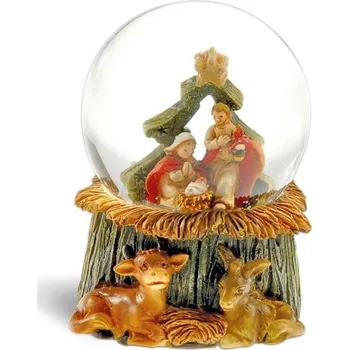 Vánoční dekorace MFP 8886081 sněžítko 45 mm