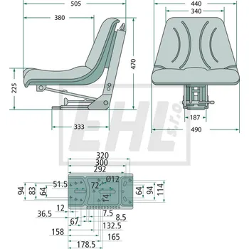 Sedadlo Sedadlo 24000031