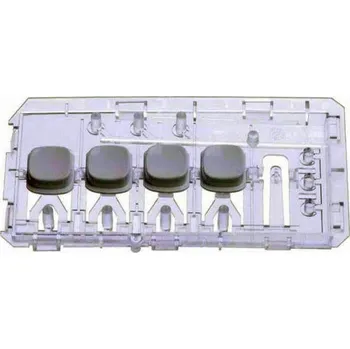 Praní a péče o prádlo Klávesnice - sada tlačítek 2867700400 ARCELIK / BEKO