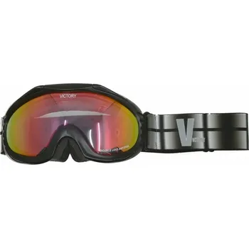 Dětské lyžařské brýle Victory SPV 640A Junior Mini černá