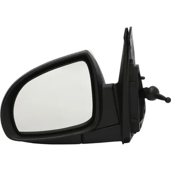 Auto zrcátko L kabelem ovládané zrcátko - pro lak [07-]