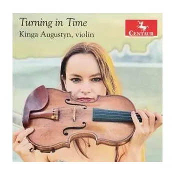 Zahraniční hudba CD Kinga Augustyn: Turning In Time 2021