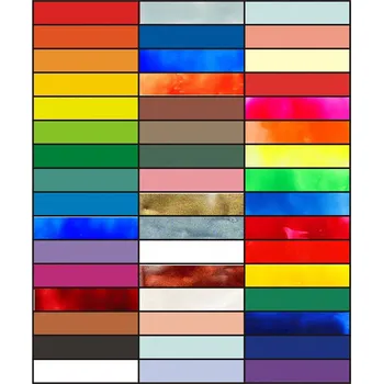 Sada enkaustických vosků ALL-IN-ONE - 48 barev