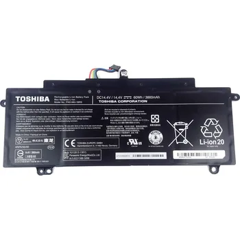 Baterie k notebooku Toshiba PA5149U-1BRS Baterie Toshiba PA5149U-1BRS, Toshiba Tecra Z40-A, Tecra Z40-B 14,8V 3860 mAh Li-Pol – originální