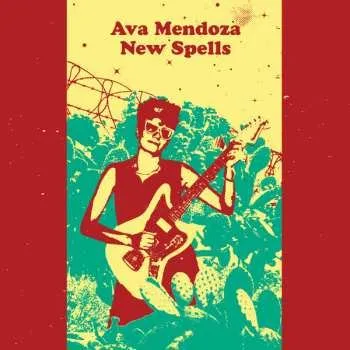 Zahraniční hudba CD Ava Mendoza: New Spells 2022
