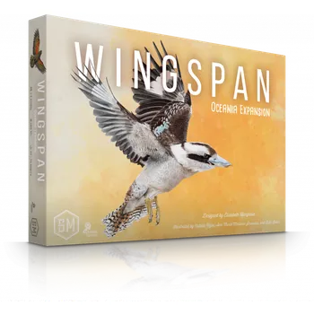 Desková hra Stonemaier Games Wingspan: Oceania Expansion - EN