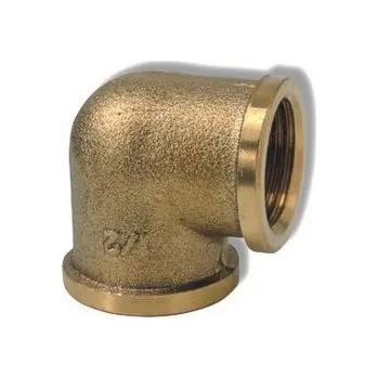 Fitinka koleno mosaz 1" (2) vnitřní závity