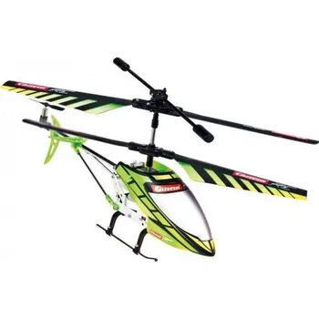 RC model vrtulníku Carrera Green Chopper II RTR 2,4 GHz