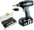 Vrtačka Festool T 18+3