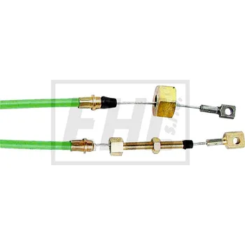 Lanko parkovací brzdy Lanko ruční brzdy 71707018