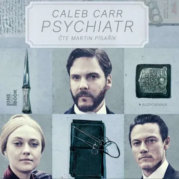 Psychiatr - Carr Caleb (čte Martin Písařík) [2CDmp3] 