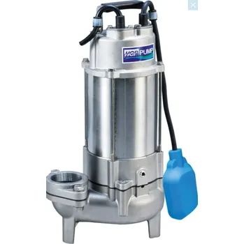 Čerpadlo Ponorné čerpadlo HCP SF‐21AUF 230V s plovákem