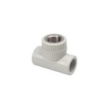 Instalatérský materiál T-kus PP-r 25x1/2" MZD