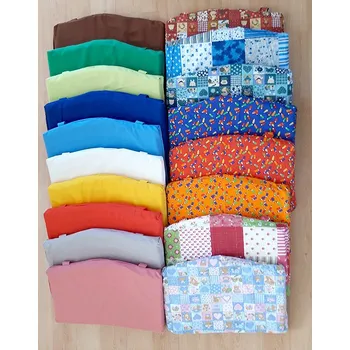 Jídelní židlička Molitanový sedák k rostoucí židli JITRO