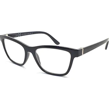 Brýle na čtení INfocus Dioptrické brýle R6225 / +1,00 flex black